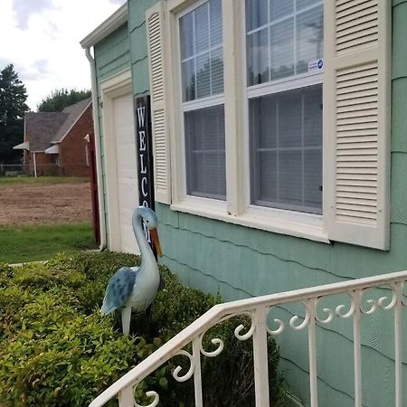 Blue Flamingo'S Charming Home-Heart Of Tulsa2- Cherry St-Expo-11Th エクステリア 写真