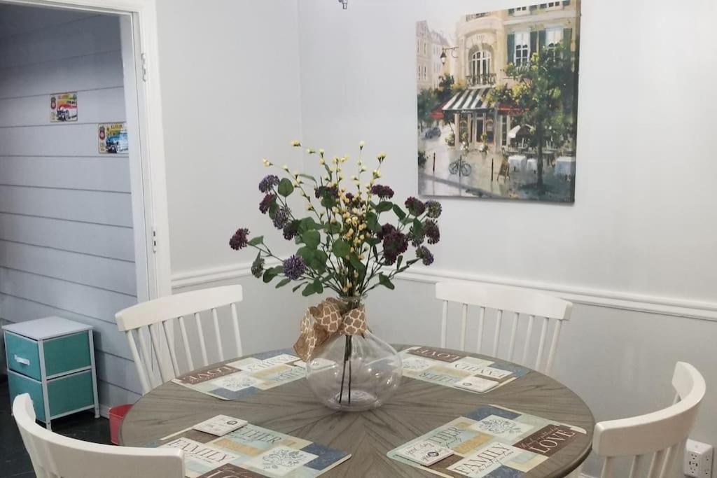 Blue Flamingo'S Charming Home-Heart Of Tulsa2- Cherry St-Expo-11Th エクステリア 写真